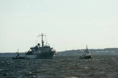 В Балтийском море стартовали манёвры НАТО Open Spirit - eadaily.com - Эстония - Латвия