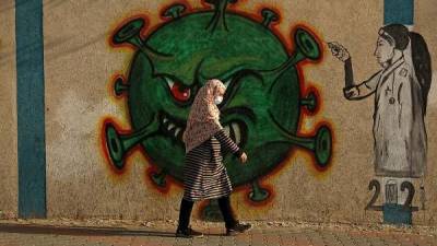 Газа «рекордно» болеет: пандемия не щадит палестинский анклав - eadaily.com - Израиль