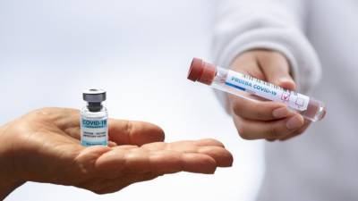 Экспресс-тест для выявления антител после прививки от COVID-19 зарегистрировали в РФ - newinform.com - Россия - Сколково