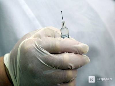 Глеб Никитин - Почти 225 тысяч нижегородцев сделали прививки от коронавируса - vgoroden.ru - Нижегородская обл.