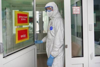 В России выявлено за сутки 8 589 новых заразившихся коронавирусом - eadaily.com - Россия