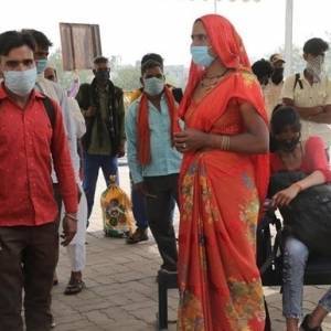 Индия - За сутки в Индии зафиксировали 273 тысяч случаев коронавируса - reporter-ua.com
