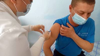 Как проходит вакцинация от коронавируса на дому - tvc.ru - Россия