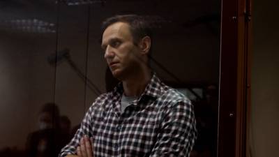Алексей Навальный - УФСИН: Навального положили в больницу для осужденных - vesti.ru