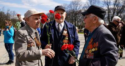 Нил Ушаков - Ушаков рассказал о подарках латвийским ветеранам к 9 Мая из Брюсселя - lv.sputniknews.ru - Латвия - Рига - Брюссель