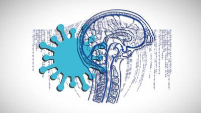 Как COVID-19 влияет на мозг больного - vesti.ru