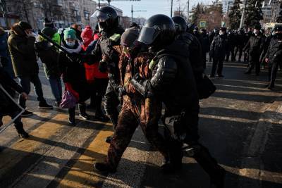 В Челябинске полиция предупредила о задержаниях на митинге 21 апреля - znak.com - Челябинск - Челябинская обл.
