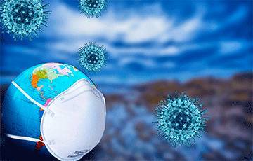 Bloomberg: На прошлой неделе в мире выявили рекордное количество случаев заражения коронавирусом - charter97.org - Бразилия