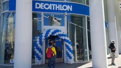 Новый магазин французской сети Decathlon откроется в Эйлате: что выгодно купить - vesty.co.il - Израиль - Тель-Авив