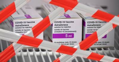 Украина пытается перехватить дозы вакцины AstraZeneca, от которой отказывается Европа, — Bloomberg - dsnews.ua - Украина - Латвия - Чехия - Дания - Литва