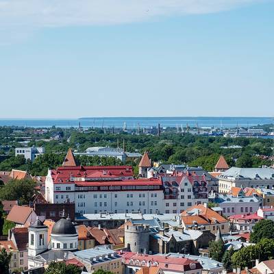 Таллин возобновляет авиасообщение с Москвой с 25 апреля - radiomayak.ru - Москва - Эстония - Таллин