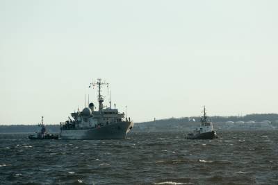 В Балтийском море начали масштабные противоминные учения НАТО Open Spirit - 24tv.ua - Эстония - Англия