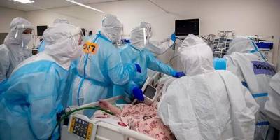 Закрылось последнее коронавирусное отделение в больнице с большим наплывом пациентов - detaly.co.il - Израиль