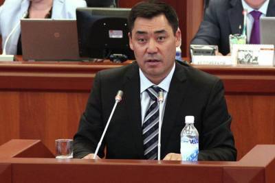Садыр Жапаров - Facebook удалил посты Жапарова о лечении COVID-19 аконитом, посчитав их дезинформацией - vm.ru - Киргизия - Президент