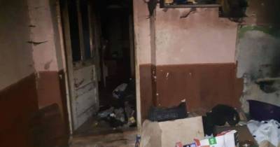 На Закарпатье в результате пожара в собственном доме погиб мужчина: фото - tsn.ua
