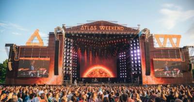 Atlas Weekend - Фестиваль Atlas Weekend перенесено на год - tsn.ua - Киев