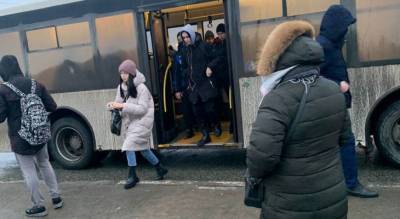 Олег Николаев - В Чебоксарах усилили борьбу с безмасочниками, только в транспорте поймали 65 человек - pg21.ru - Чебоксары