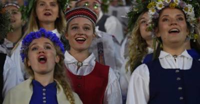 Янис Борданс - Праздник песни и танца в этом году в традиционной форме не состоится - rus.delfi.lv - Латвия