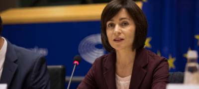 Майя Санду - Хендрик Дамс - ЕС предложил Молдове новый денежный транш в обмен на реформы - news-front.info - Евросоюз - Молдавия