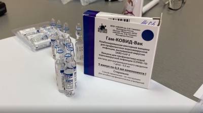 РФПИ: эффективность вакцины «Спутник V» достигла 97,6% - news-front.info - Россия