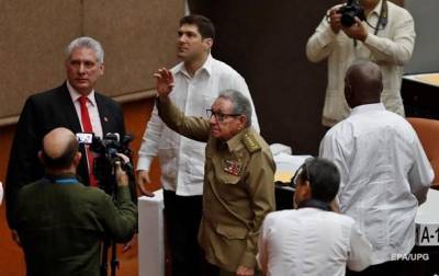 Мигель Диас - Рауль Кастро - Куба без Кастро. Мирная революция на острове - korrespondent.net - Куба