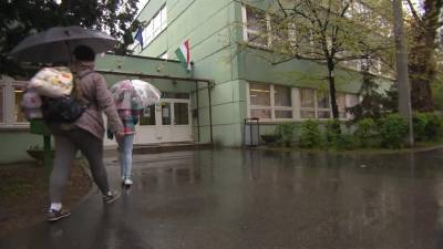 Венгерские школьники возвращаются за парты - ru.euronews.com - Россия - Франция - Италия - Чехия - Венгрия