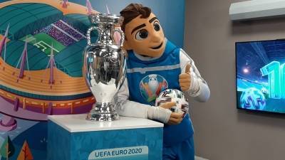 УЕФА утвердит окончательный список городов-хозяев чемпионата Европы 23 апреля - inforeactor.ru - Санкт-Петербург - Португалия