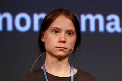 Грета Тунберг - Адан Гебрейесус - Тунберг пожертвует €100 тыс. на обеспечение равного доступа к вакцинам - aif.ru