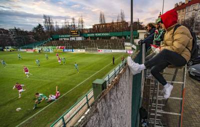 Европейский футбол оказался на грани крупнейшего в его истории раскола - tvc.ru