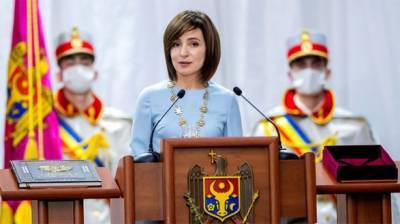 Майя Санду - Это позорно: президент Молдовы заявила о злоупотреблениях при распределении вакцин - unn.com.ua - Киев - Молдавия