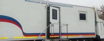 В Барнауле начал работать третий мобильный пункт вакцинации - runews24.ru - Алтайский край - Барнаул