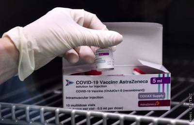 В Британии выявили 30 случаев тромбоза после вакцины от COVID-19 AstraZeneca - interfax.ru - Москва - Англия