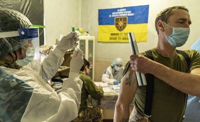 Новое время (Украина): особый путь украинской вакцинации - inosmi.ru - Украина