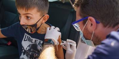 42 процента родителей против вакцинации детей - detaly.co.il - Израиль