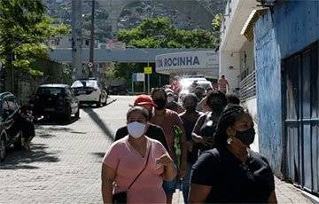 Мария Ван-Керкхове - ВОЗ назвала новый эпицентр пандемии коронавируса - charter97.org - Бразилия