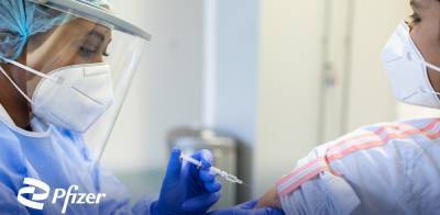 Вакцина Pfizer-BioNTech в испытаниях на 100% предотвратила "южноафриканский" COVID-19 - liga.net - Украина - Юар