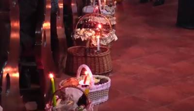 Католицький Великдень: на богослужіння пустять по запису - як посвятити кошики в умовах карантину - ukrainianwall.com - Украина