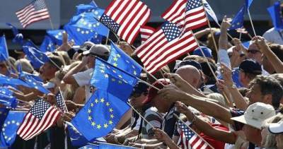 Ангела Меркель - Джон Байден - Новые уступки Брюсселя: В ЕС заявили о «перезагрузке» отношений с США - dialog.tj - Китай - Евросоюз - Брюссель - Вашингтон