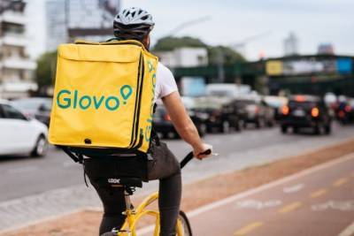 Сервис доставки Glovo привлек 450 миллионов евро инвестиций - minfin.com.ua - Украина - Испания