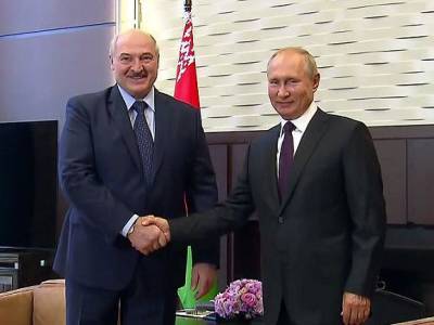 Александр Лукашенко - Лукашенко рассказал о дружбе Белоруссии с Россией, которая «поможет все преодолеть» - rosbalt.ru - Россия