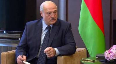 Александр Лукашенко - Лукашенко приказал за два года разработать белорусскую вакцину от коронавируса - goodnews.ua