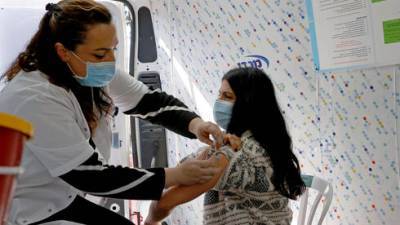 Минздрав: в Израиле более миллиона отказников от прививки - vesty.co.il - Россия - Израиль