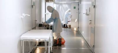 За последние сутки в России скончались 400 больных коронавирусом - stolicaonego.ru - Россия
