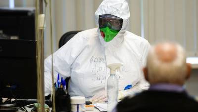 В Москве коронавирус выявили у 1 764 человек за последние сутки - gazeta.ru - Москва