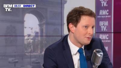 Клеман Бон - В МИД Франции оценили перспективы использования "Спутника V" - piter.tv - Франция - Париж