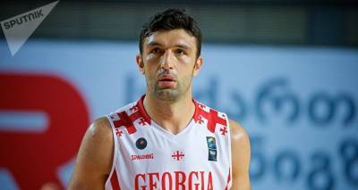Звезда баскетбола Заза Пачулия привился от коронавируса - sputnik-georgia.ru - Сан-Франциско - Грузия - Тбилиси