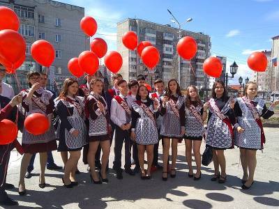 Последний звонок в школах Удмуртии пройдет 22 мая - gorodglazov.com - Россия - республика Удмуртия - Ижевск