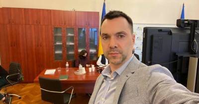 Алексей Арестович - Арестович сказал, что, по его мнению, хуже коронавируса - dsnews.ua