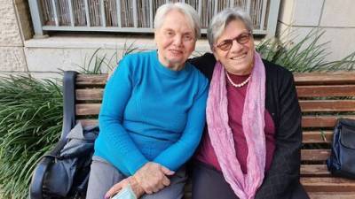 Подруги детства из Нетании нашли друг друга через 67 лет с помощью кроссворда - vesty.co.il - Израиль - Словакия - Чехия - Тель-Авив