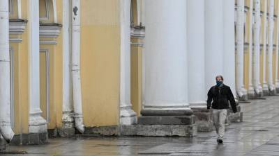 Количество госпитализаций с коронавирусом в Петербурге сократилось весной - nation-news.ru - Санкт-Петербург